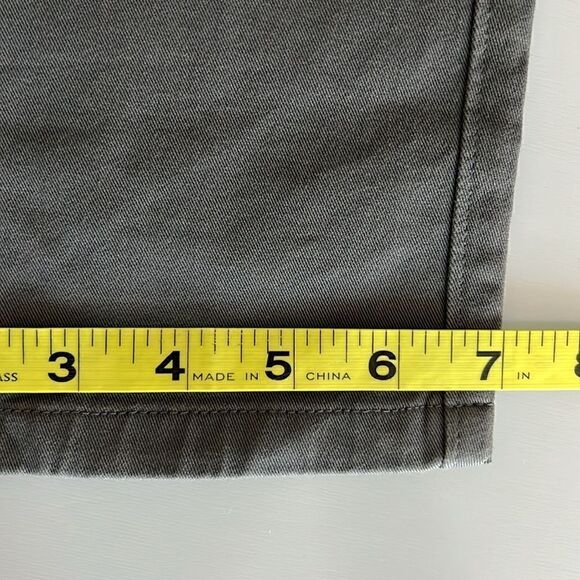 NWT Everlane The Performance Chino Uniform Slim Fit in Slate Gray Size 33 X 32 - Picture 10 of 12